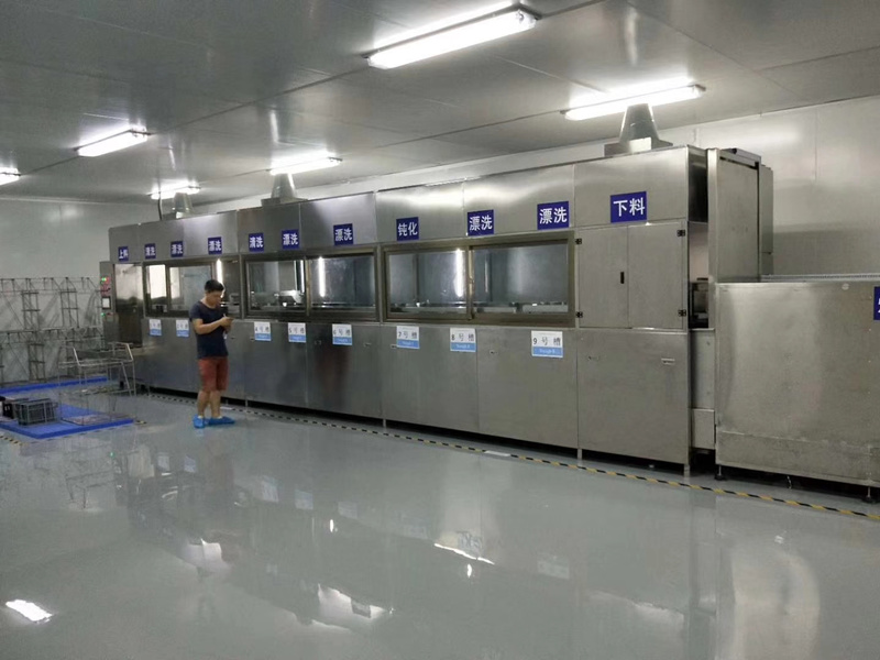 全自動(dòng)超聲波清洗機(jī)價(jià)格